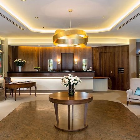 Hotel Mondial Am Kurfuerstendamm Берлин Екстериор снимка