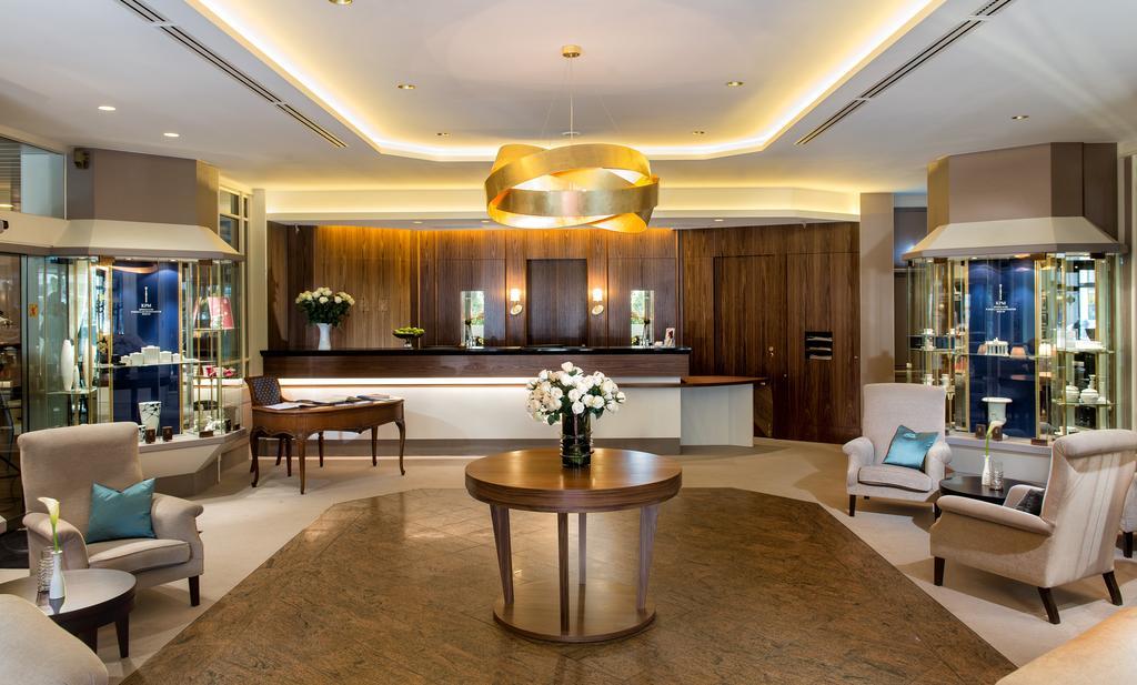 Hotel Mondial Am Kurfuerstendamm Берлин Екстериор снимка