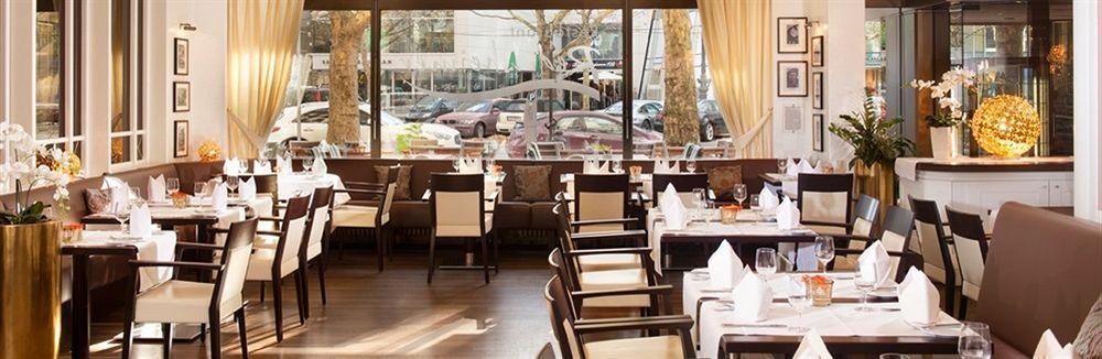 Hotel Mondial Am Kurfuerstendamm Берлин Екстериор снимка