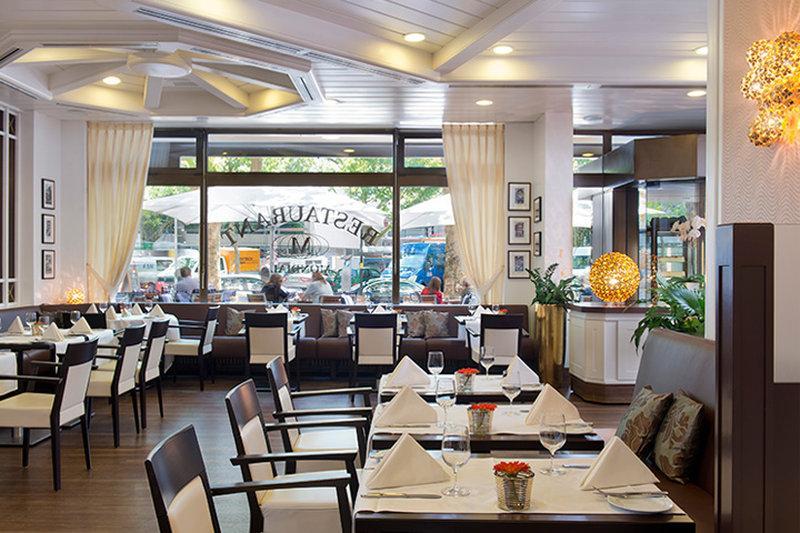 Hotel Mondial Am Kurfuerstendamm Берлин Екстериор снимка