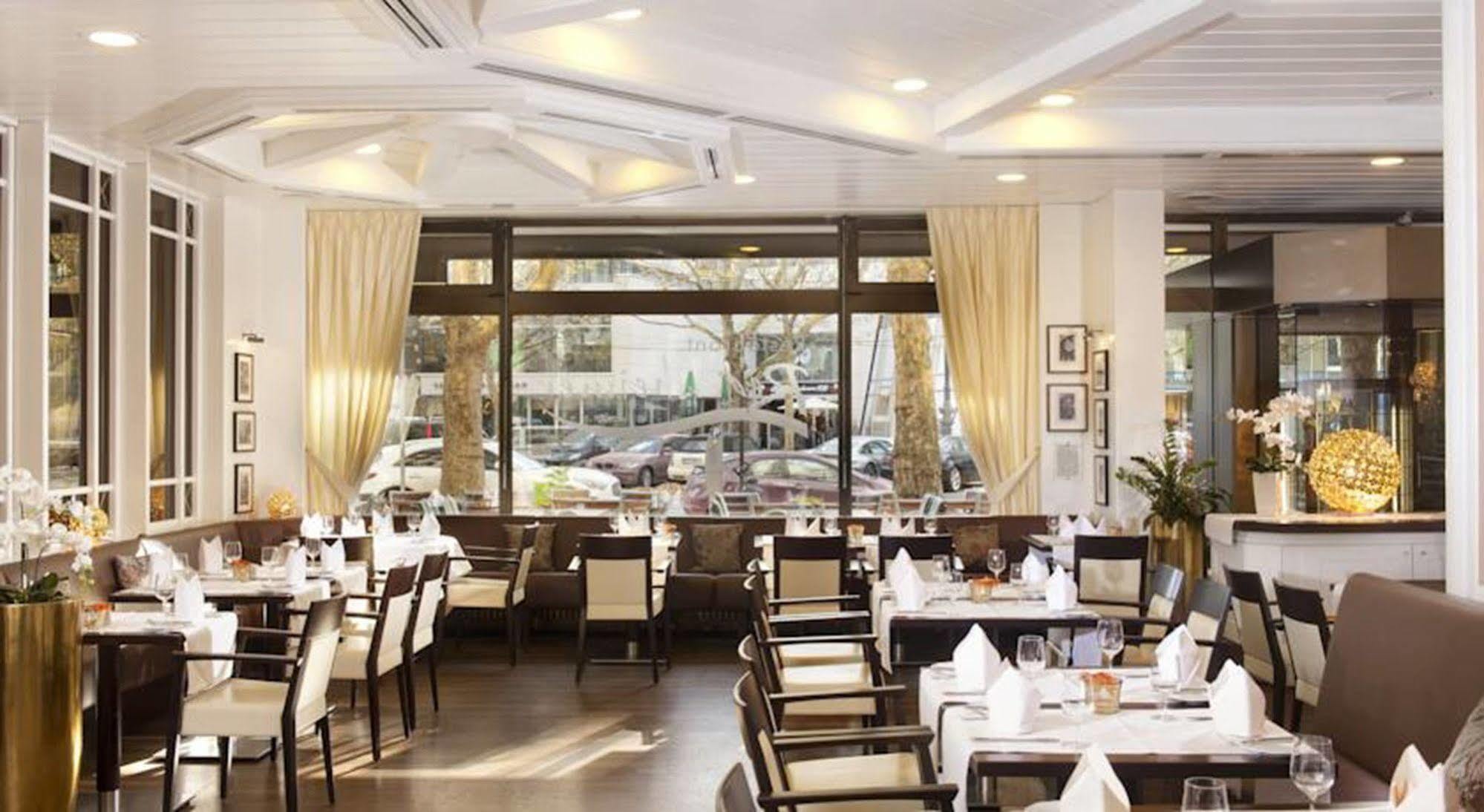 Hotel Mondial Am Kurfuerstendamm Берлин Екстериор снимка