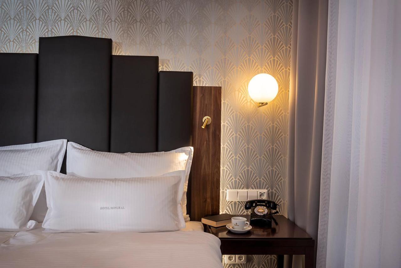 Hotel Mondial Am Kurfuerstendamm Берлин Екстериор снимка