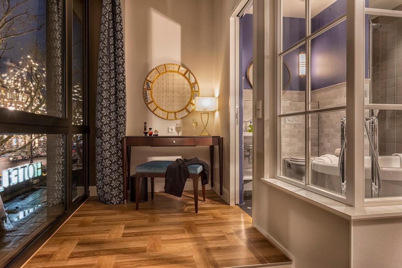 Hotel Mondial Am Kurfuerstendamm Берлин Екстериор снимка